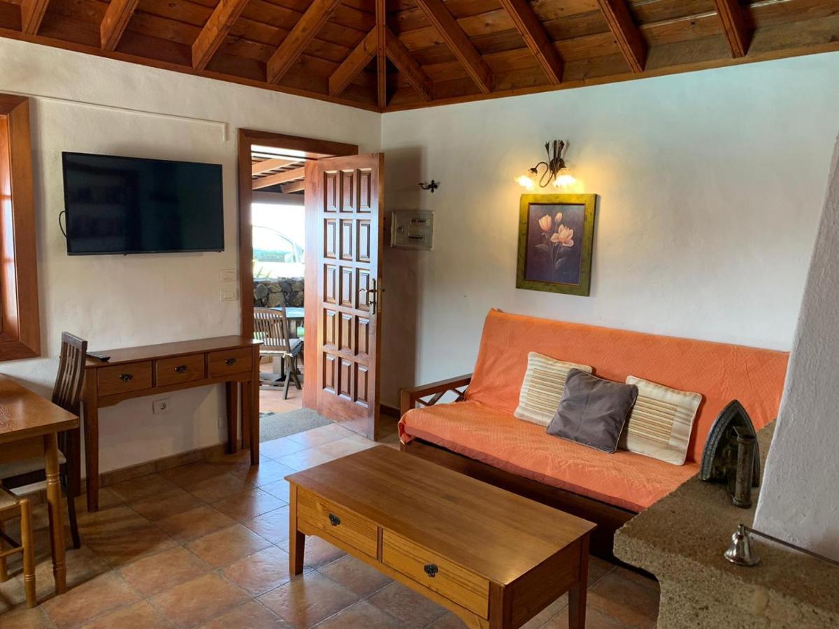 Villa El Topo By Rural La Palma El Pinillo Esterno foto