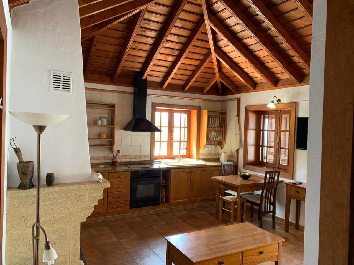 Villa El Topo By Rural La Palma El Pinillo Esterno foto