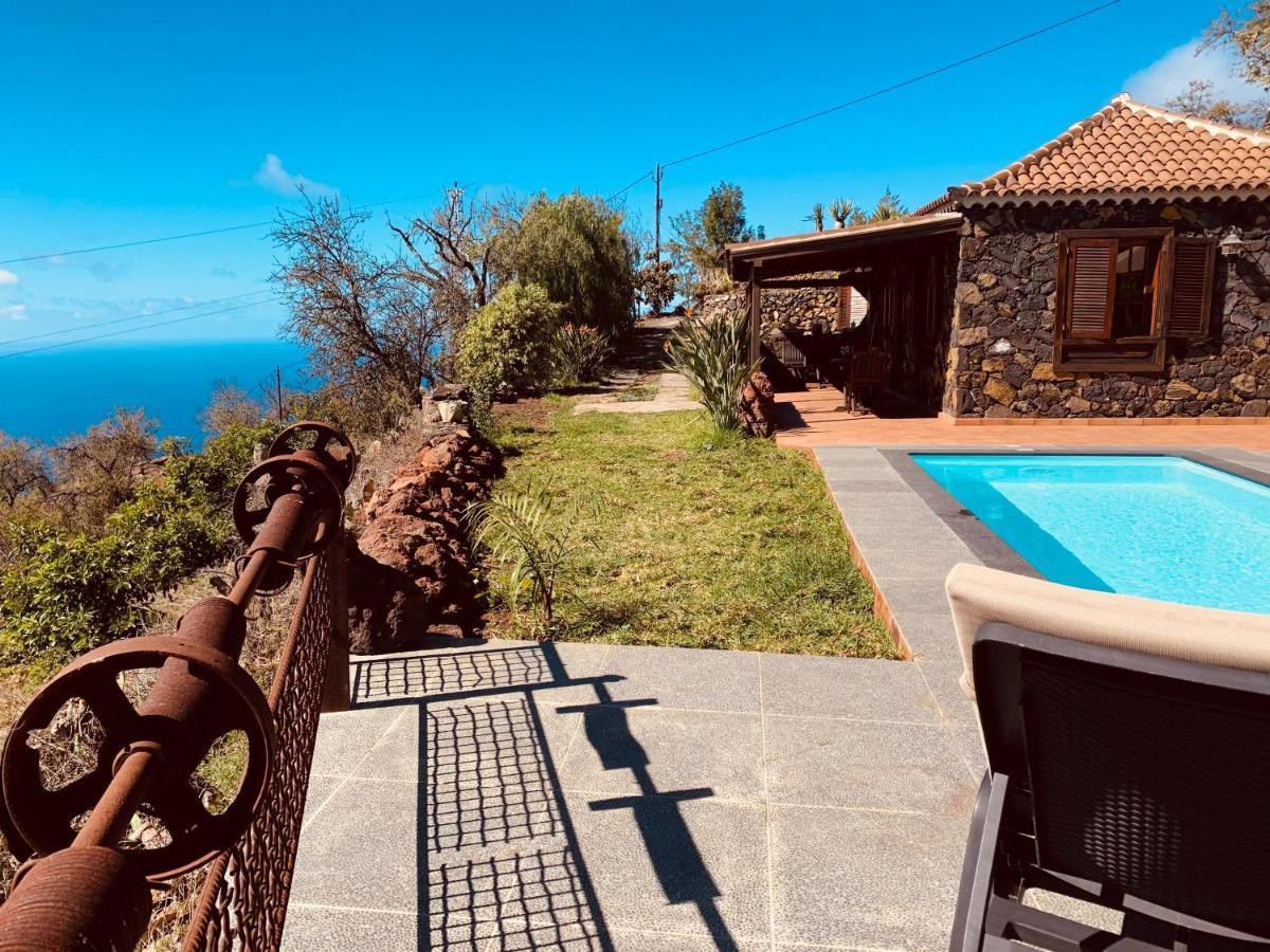 Villa El Topo By Rural La Palma El Pinillo Esterno foto