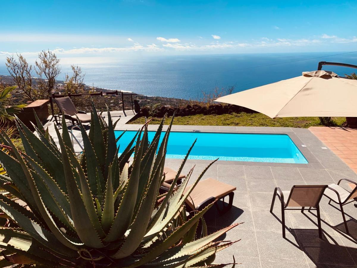 Villa El Topo By Rural La Palma El Pinillo Esterno foto