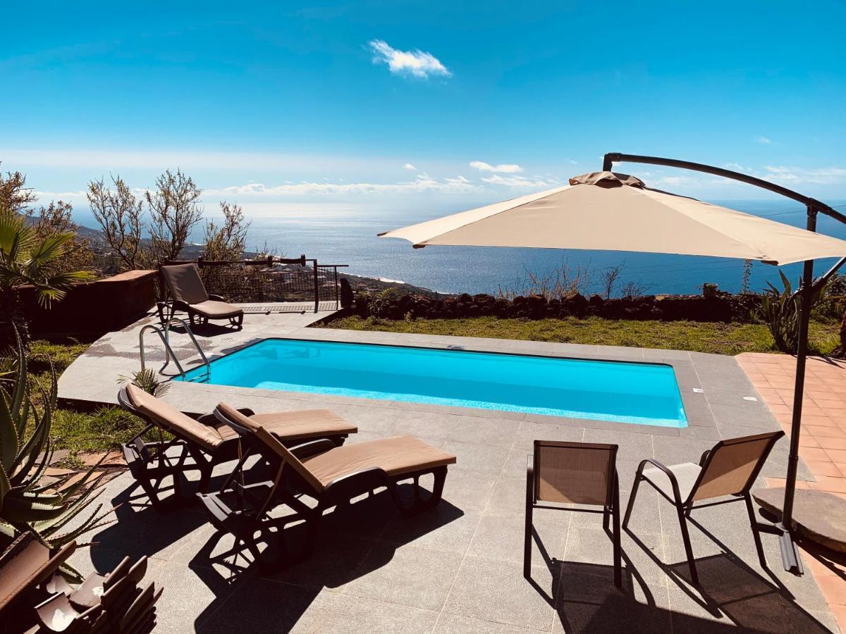 Villa El Topo By Rural La Palma El Pinillo Esterno foto