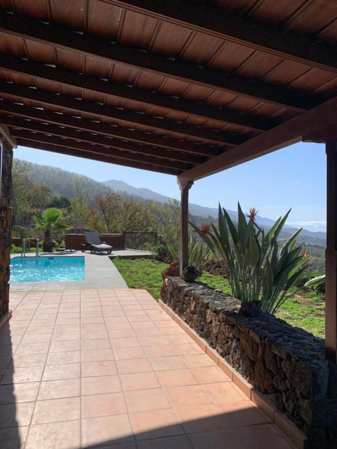 Villa El Topo By Rural La Palma El Pinillo Esterno foto