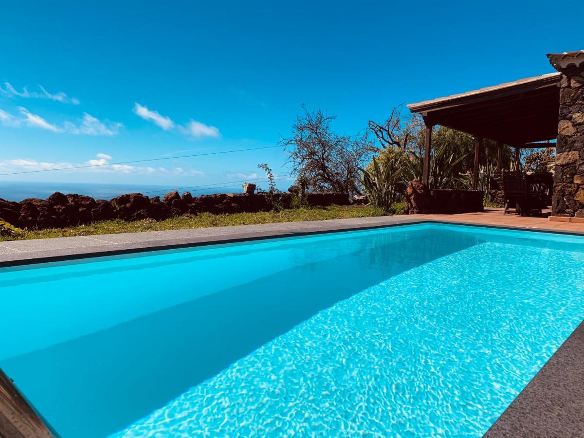 Villa El Topo By Rural La Palma El Pinillo Esterno foto