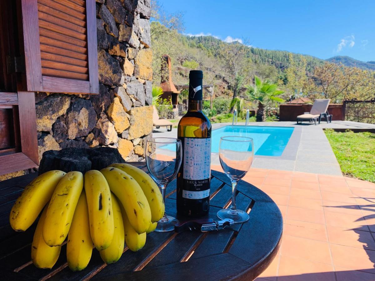 Villa El Topo By Rural La Palma El Pinillo Esterno foto
