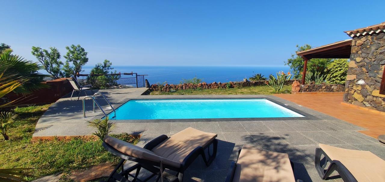 Villa El Topo By Rural La Palma El Pinillo Esterno foto