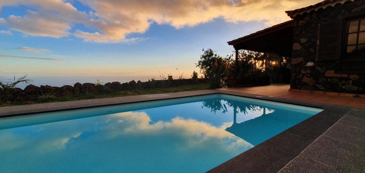 Villa El Topo By Rural La Palma El Pinillo Esterno foto