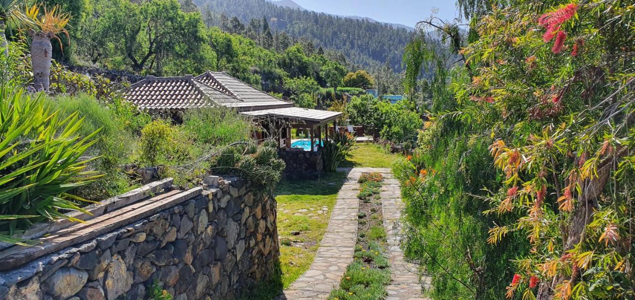 Villa El Topo By Rural La Palma El Pinillo Esterno foto