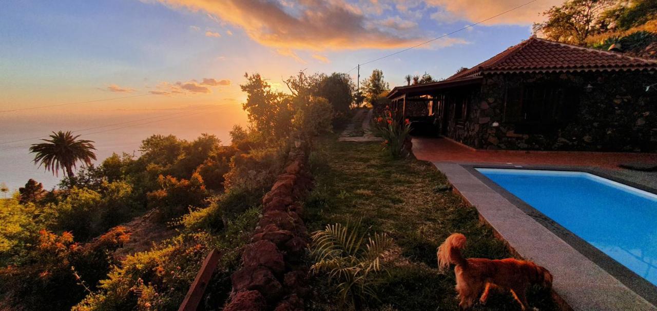 Villa El Topo By Rural La Palma El Pinillo Esterno foto
