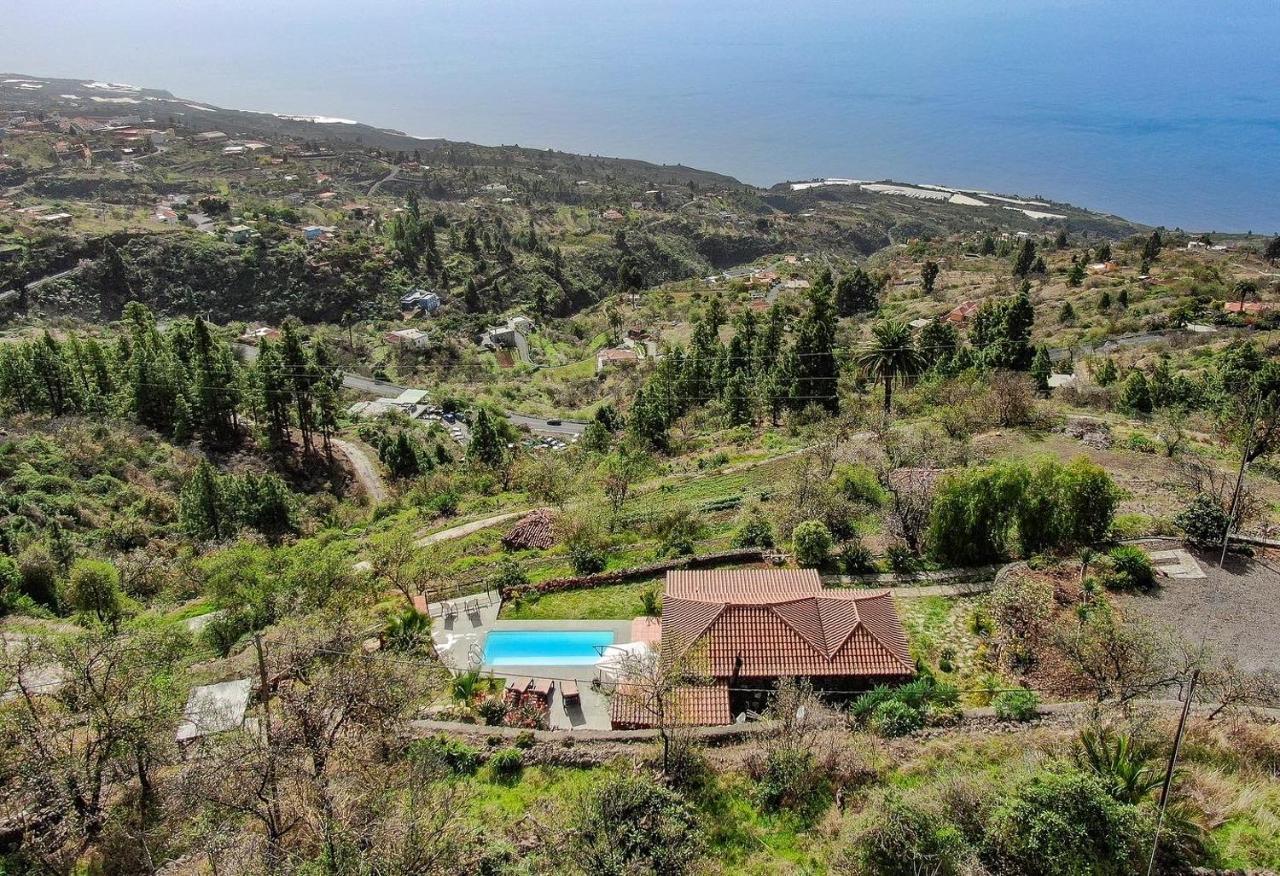 Villa El Topo By Rural La Palma El Pinillo Esterno foto