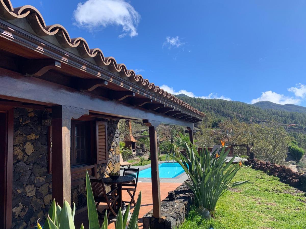Villa El Topo By Rural La Palma El Pinillo Esterno foto